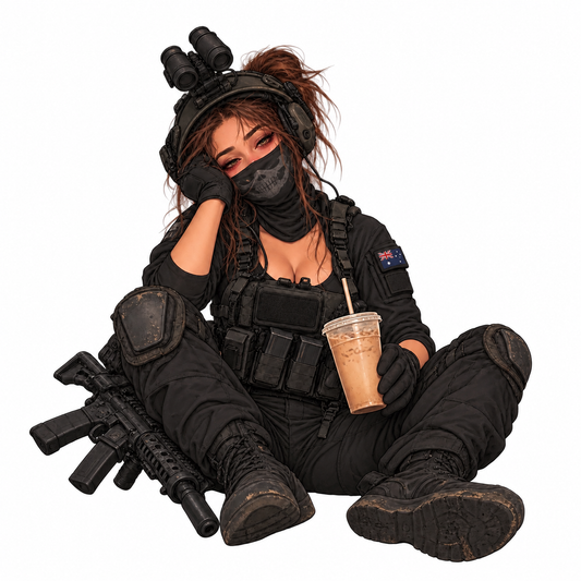 Iced Baddie
