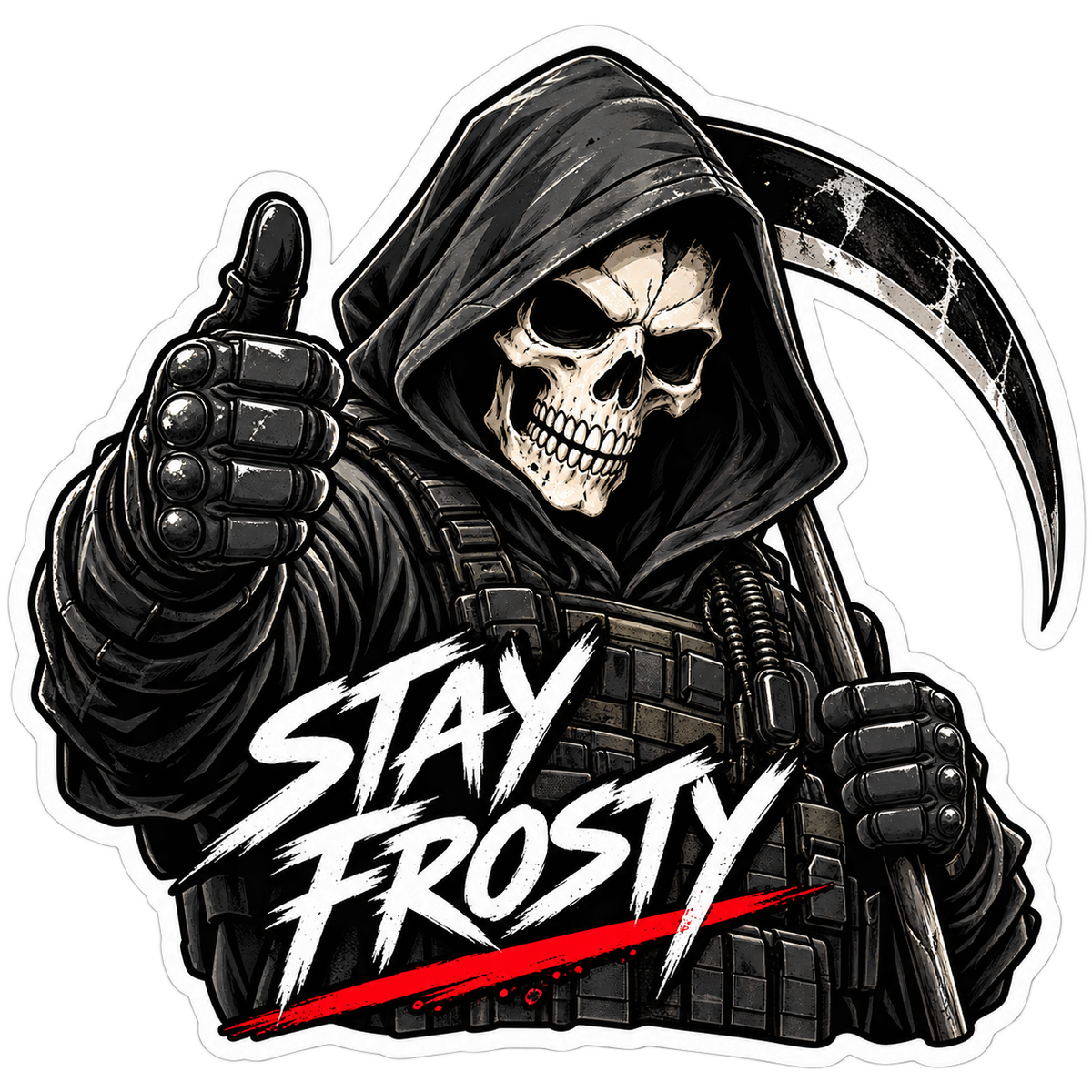 Stay Frosty