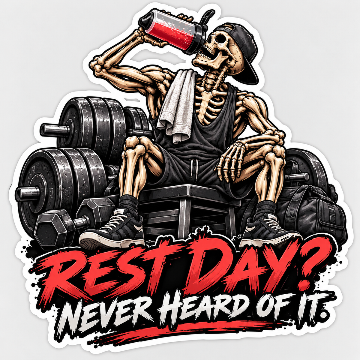 Rest Day