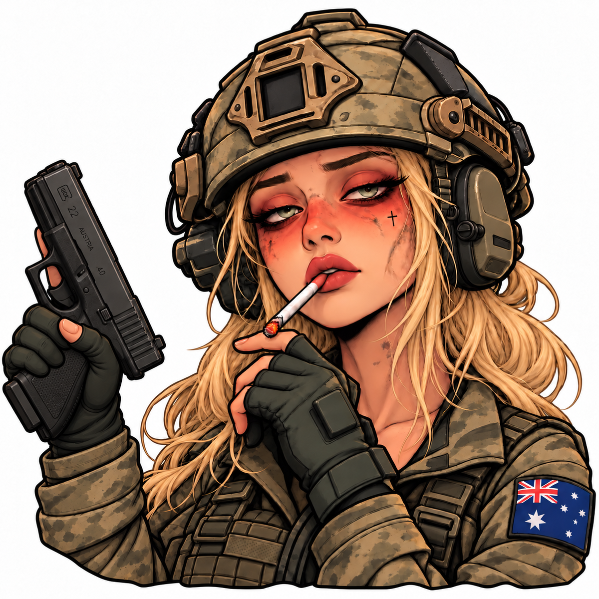 Beauty & Ballistics
