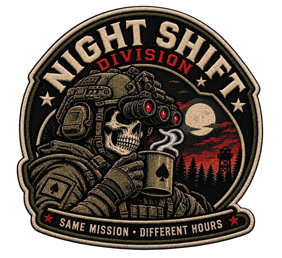 Night Shift Division